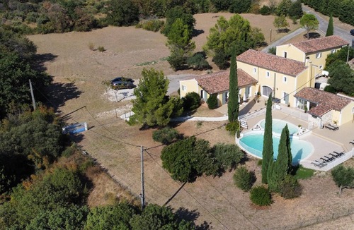 La Garde-Adhemar House | Villa Adhémar Pour 20 Personnes