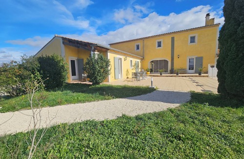 La Garde-Adhemar House | Villa Adhémar Pour 20 Personnes