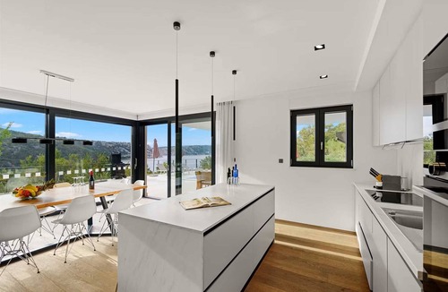 Bakarac Villa | Villa Adria Blue – Luxury Villa with Heated Pool in the Kvarner Bay