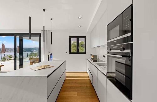 Bakarac Villa | Villa Adria Blue – Luxury Villa with Heated Pool in the Kvarner Bay