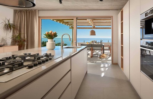Sveta Nedjelja Villa | Villa Adria Gloss - luxury villa with breathtaking sea views by MyWaycation