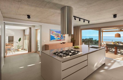 Sveta Nedjelja Villa | Villa Adria Gloss - luxury villa with breathtaking sea views by MyWaycation