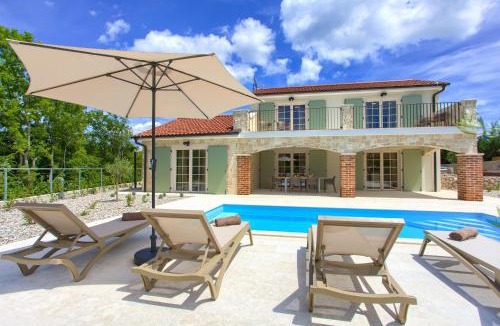 Rasopasno Villa | Villa Adria