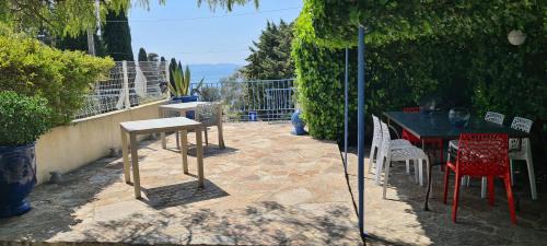 Le Rayol Villa | Villa Adriandre