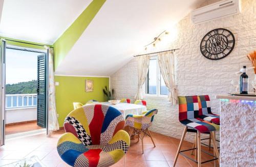 Dubrovnik Villa | Villa Adrian - Six Bedroom Villa with Swimming pool and Sea View