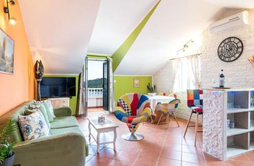 Dubrovnik Villa | Villa Adrian - Six Bedroom Villa with Swimming pool and Sea View