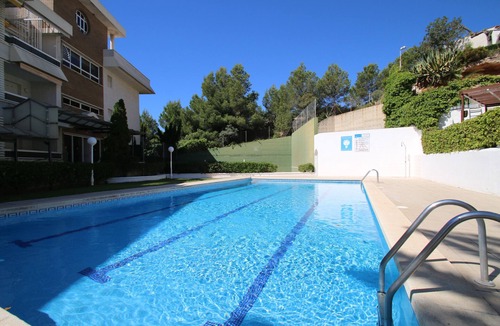 Parc de Mont-roig Apartment | Villa Adriana A A306, Parc Mont-roig
