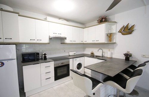 Parc de Mont-roig Apartment | Villa Adriana A B201, Parc Mont-roig