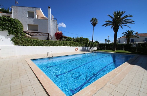 Parc de Mont-roig Apartment | Villa Adriana B B304, Parc Mont-roig
