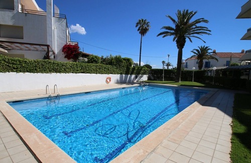Parc de Mont-roig Apartment | Villa Adriana C A205, Parc Mont-roig