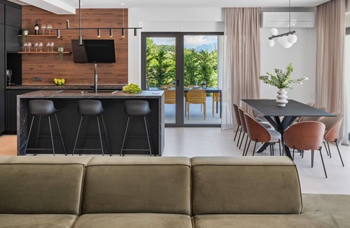 Gata Villa | Villa Adventure - heated pool, media room