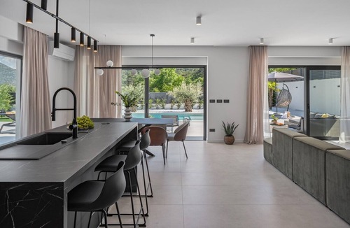 Gata Villa | Villa Adventure - heated pool, media room