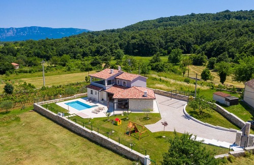 Sumber Villa | Villa Aeris (Istria - Šumber)