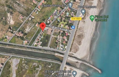 Castello de la Plana Villa | Villa Aeroclub REF. 002