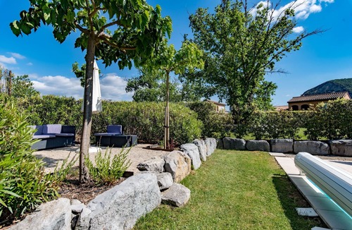 Vallon-Pont-d'Arc Villa | Villa Agape - Villa for 8 people in the l'Ardeche