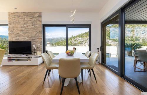 Stikovica Villa | Villa Agave - Four Bedroom Villa with Swimming Pool
