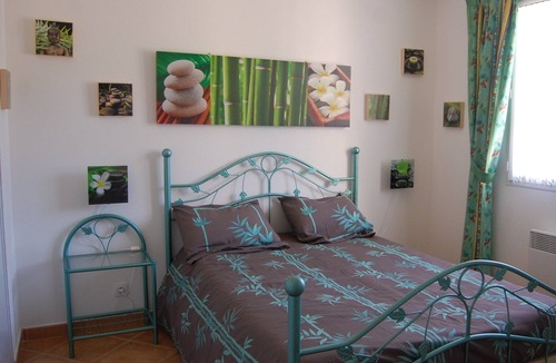 Patrimonio House | Villa Aghjanella