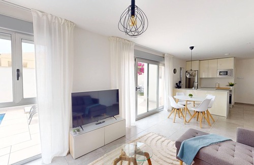 Los Cuarteros Villa | Villa Aire - A Murcia Holiday Rentals Property