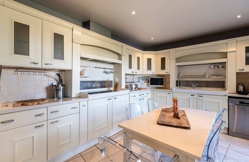 Verghia Villa | Villa Aigue Marine - Front de mer