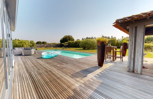 Coex Villa | Villa Aigue Marine Piscine Chauffée