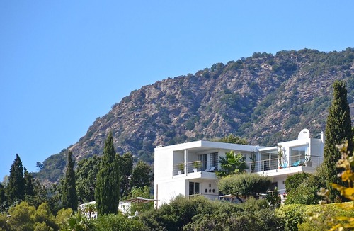 Le Lavandou Villa | Villa Aiguebelle