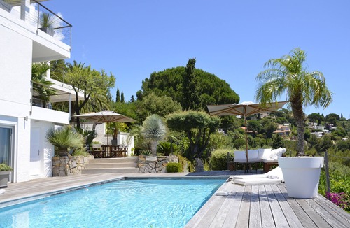 Le Lavandou Villa | Villa Aiguebelle