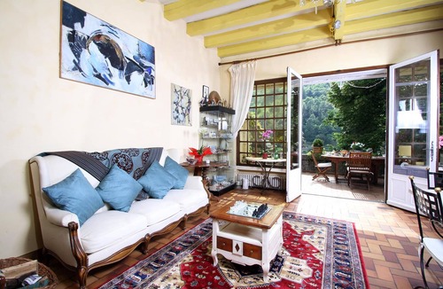 Vals-les-Bains House | VILLA AIMEE LUXURY APARTMENTS WITH HEATED POOL