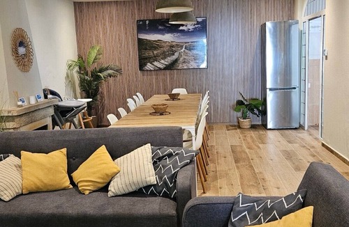 Lloret de Mar Villa | Villa "Ainara Luxury" with Mountain View, Private Pool & Wi-Fi