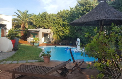 Baillargues House | VILLA air-conditioned 3 bedrooms Large SWIMMING POOL