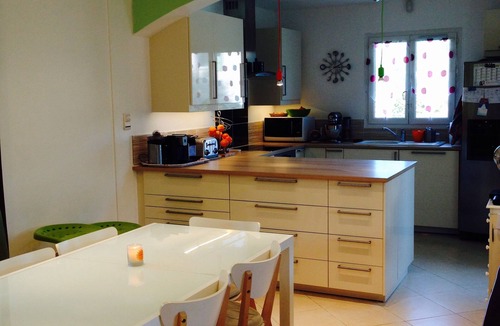 Chateauneuf-le-Rouge Villa | Villa Aix en Provence with swimming pool