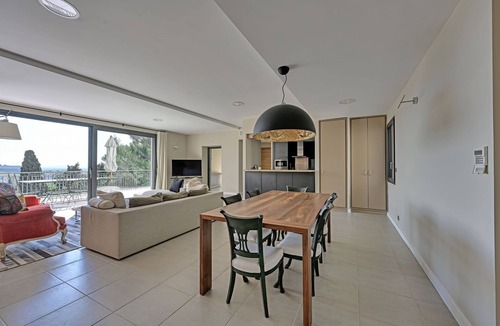 Villeneuve-les-Avignon Villa | Villa Alta Vista - 10 people - Swimming pool, Clim and View