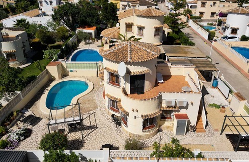 Els Poblets Villa | Villa al Mar, Els Poblets, top location and facilities, pool, WiFi, parking