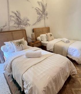 Jungut Batu Villa | Villa Alam