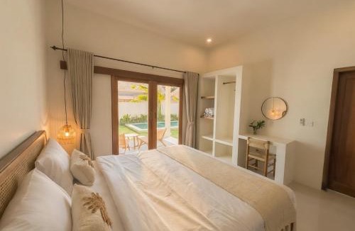 Kuta Villa | Villa Alamanda 2 with 2 bedrooms and pool