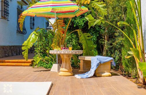 Balcon del Mar Villa | Villa Alamito by Abahana Villas