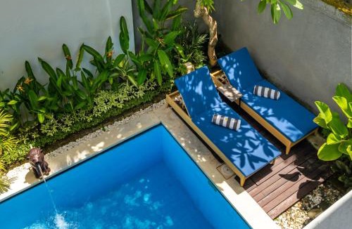 Dewi Sri Villa | Villa Alase - 3 BR Private Pool Villa, Legian Seminyak