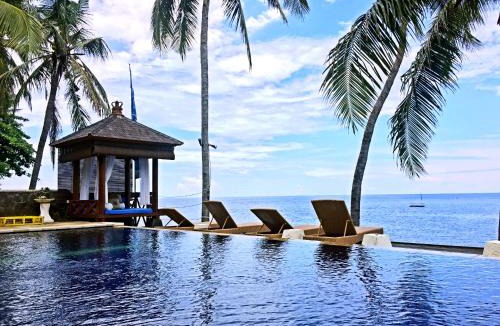 Kubu Hotel | Villa Alba Bali Dive Resort