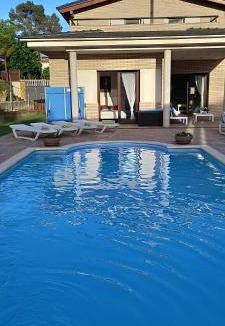 Canyelles House | Villa Alba cerca de Sitges