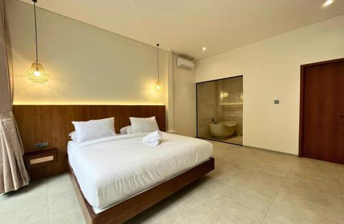 Parongpong Villa | Villa Alba Duo Private Pool Lembang Bandung