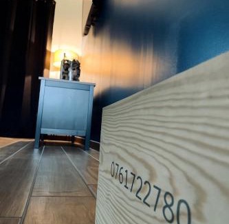 Aumenancourt House | Villa Alba