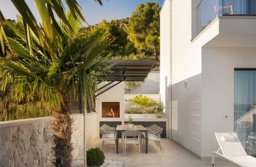 Seget Vranjica Villa | Villa Alba Seget - heated pool