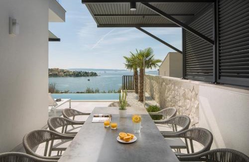 Seget Vranjica Villa | Villa Alba Seget - heated pool