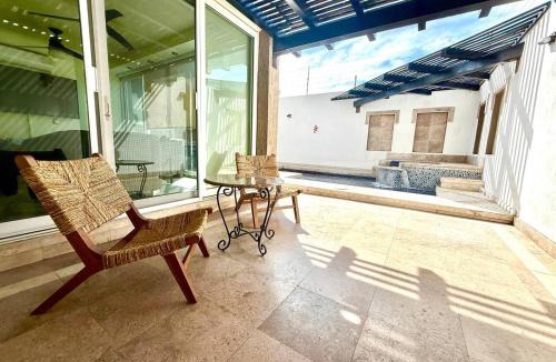 La Paz House | Villa Alberca, Bar y Terraza Privada