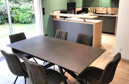 Longeville-sur-Mer Villa | Villa Albert