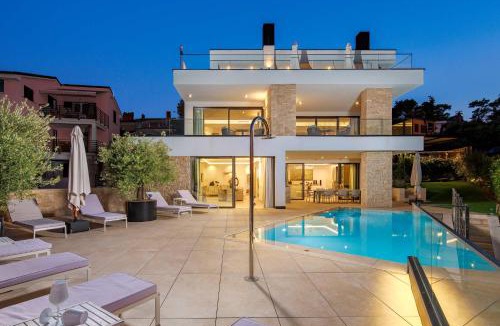 Rovinj Villa | Villa Albion