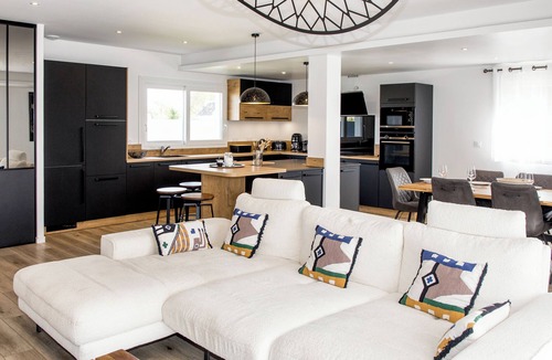 Plouescat House | Villa Alcantara - Beach 5 minutes away