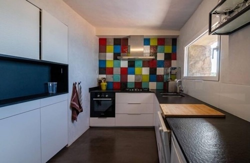 Almadraba-Canyelles Ski Chalet | Villa Alco in Roses with beautiful sea views AV-68