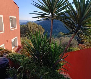 Les Adrets-de-l'Esterel Bed & Breakfast | Villa Alexandra