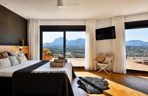 El Albir Villa | Villa Alegria by NRAS