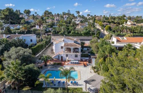 Javea House | Villa Alegria Villa Apt with Sole Use of Private Pool